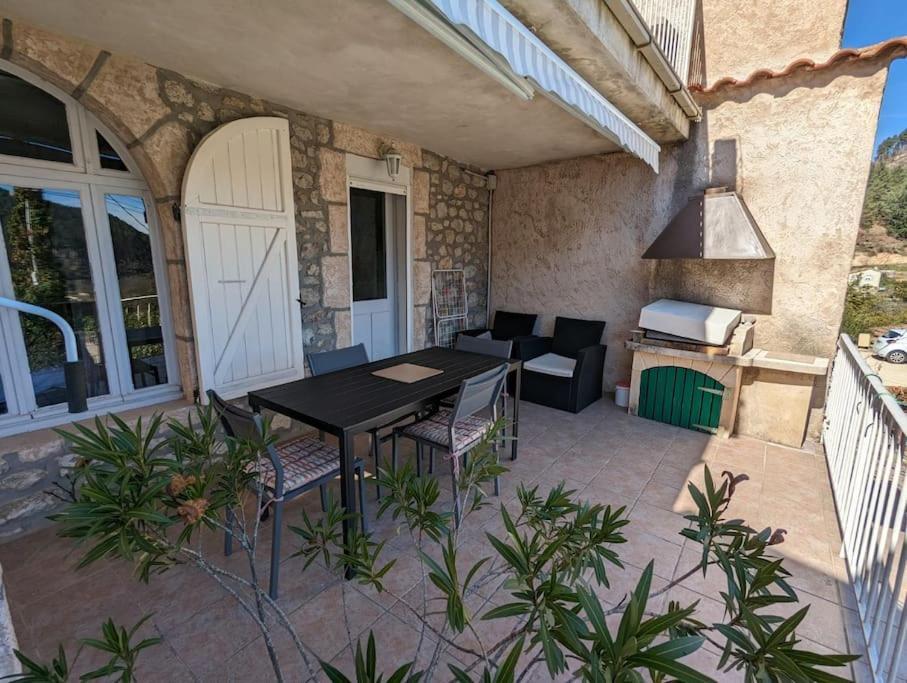 Gite Olivier Vals-les-Bains Exterior photo