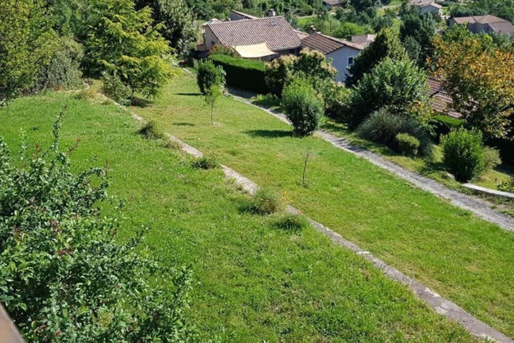 Gite Olivier Vals-les-Bains Exterior photo