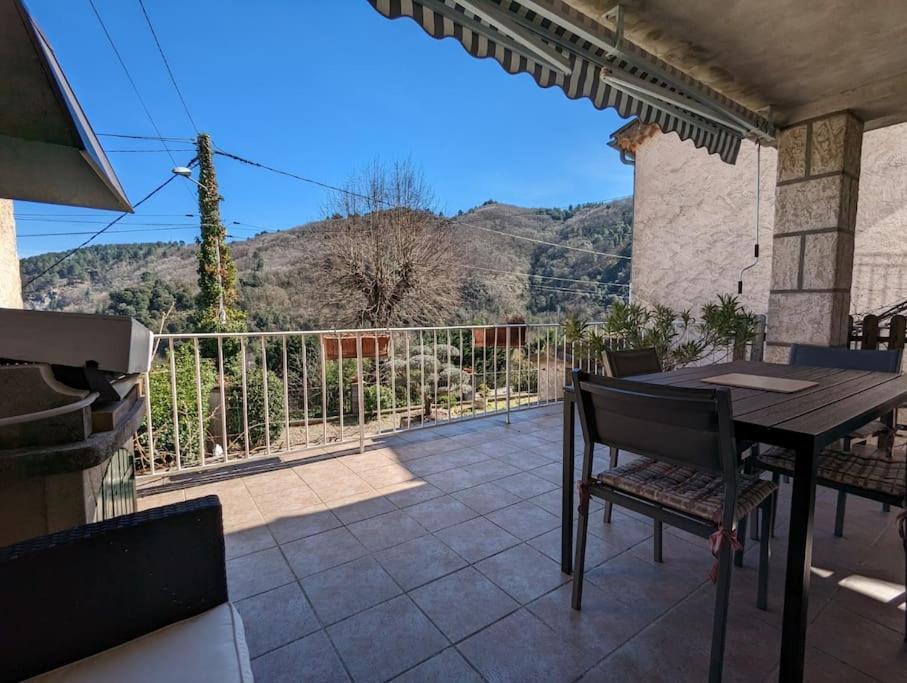 Gite Olivier Vals-les-Bains Exterior photo